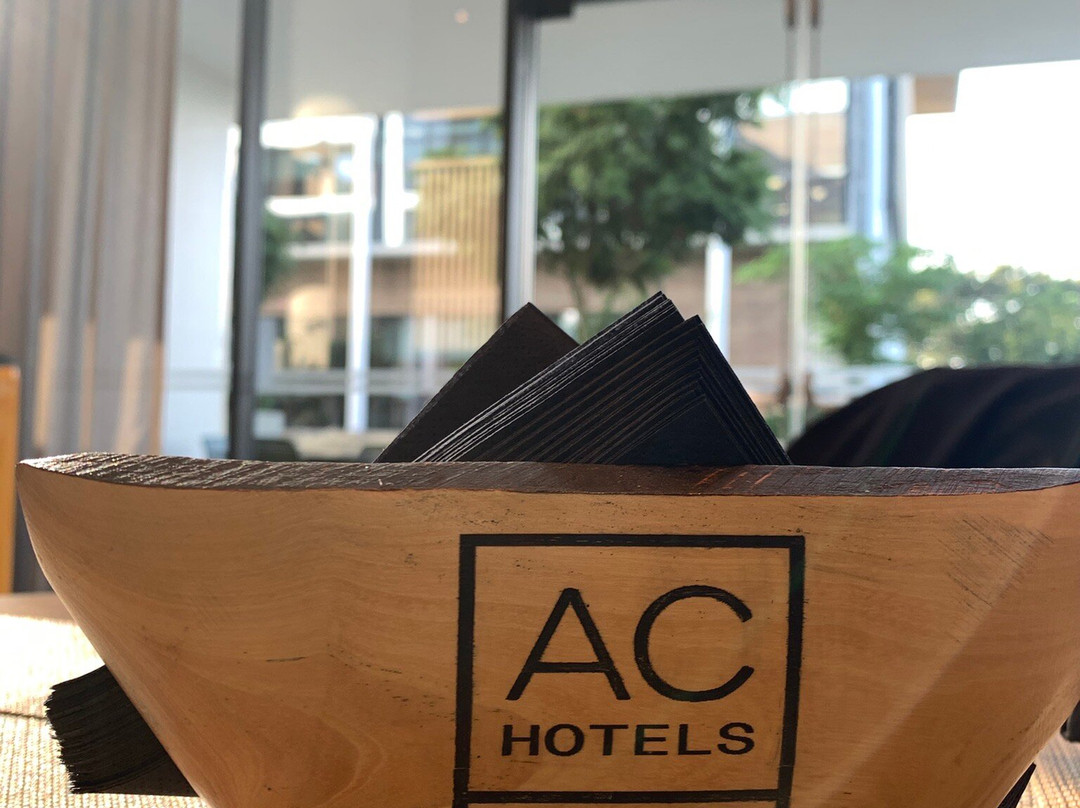 AC Hotel San Jose Airport Belen主图