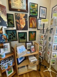 Peacham Corner Guild-Peacham必去景点