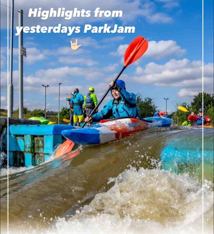 Northampton Active景点图片