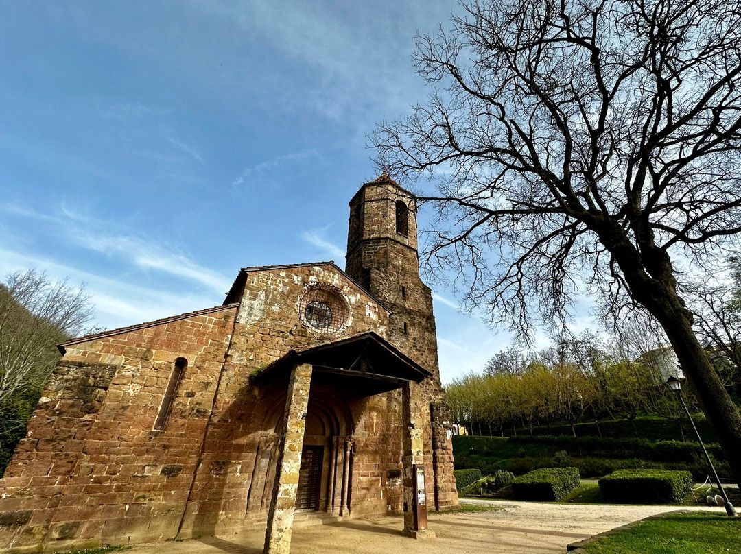 Monasterio de Sant Joan les Fonts景点图片