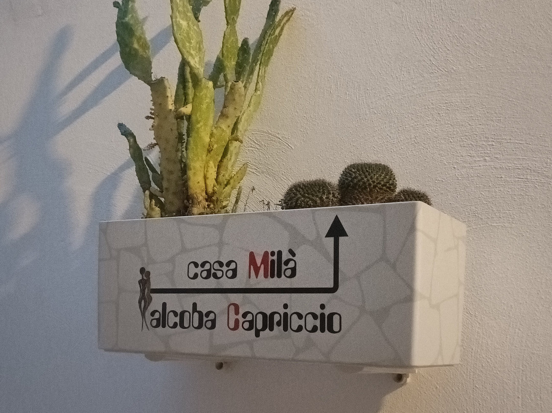 L'Angolo DI Gaudì Alcoba Fascinosa主图