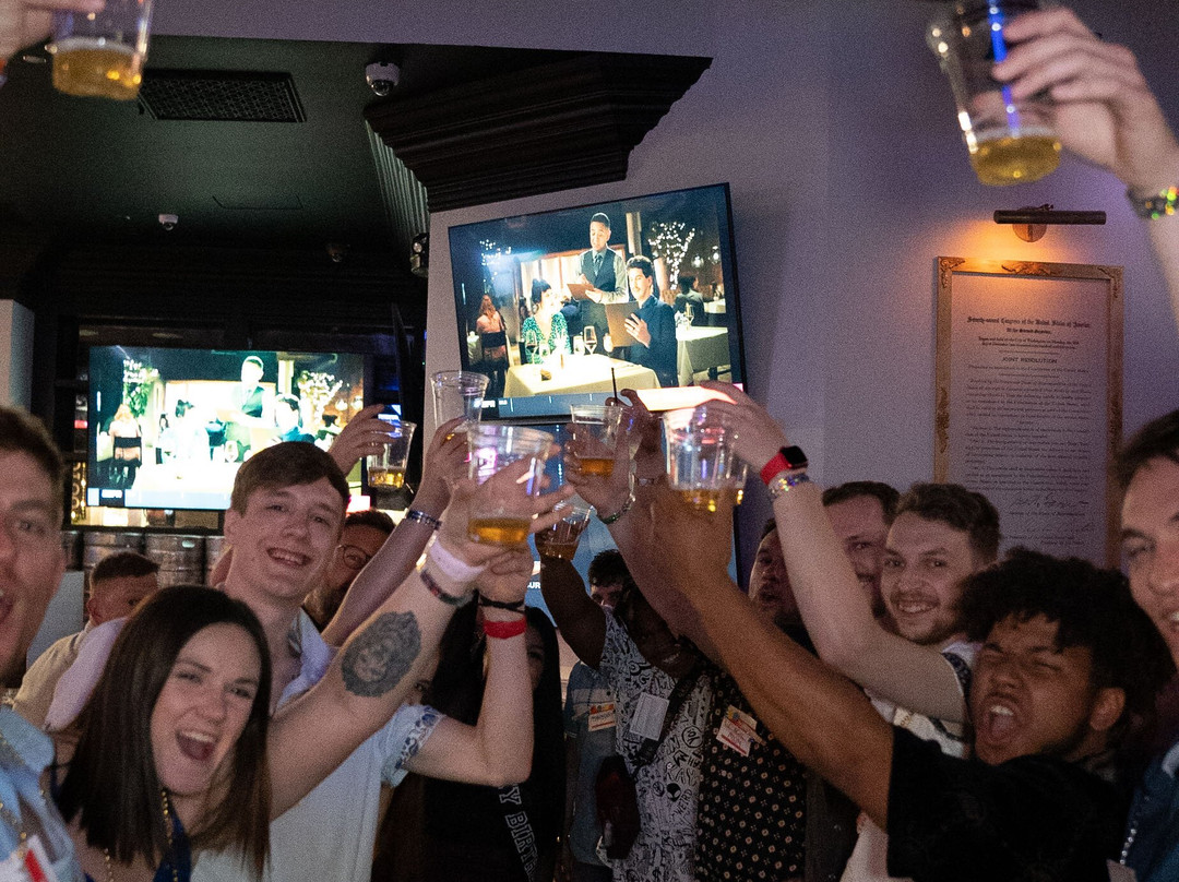 Las Vegas Club Crawl-拉斯维加斯必去景点