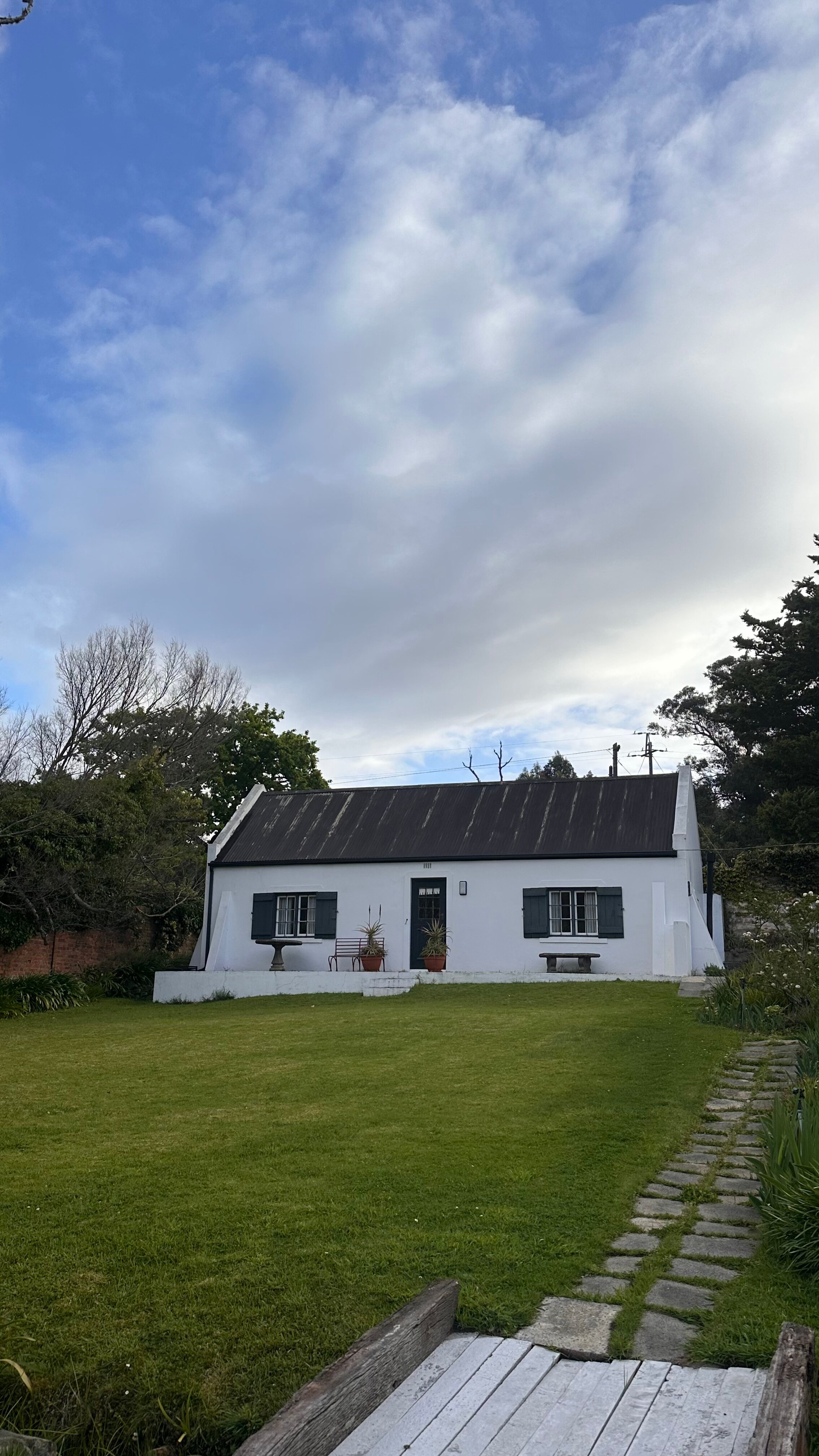 Wildekrans Country House-浴室