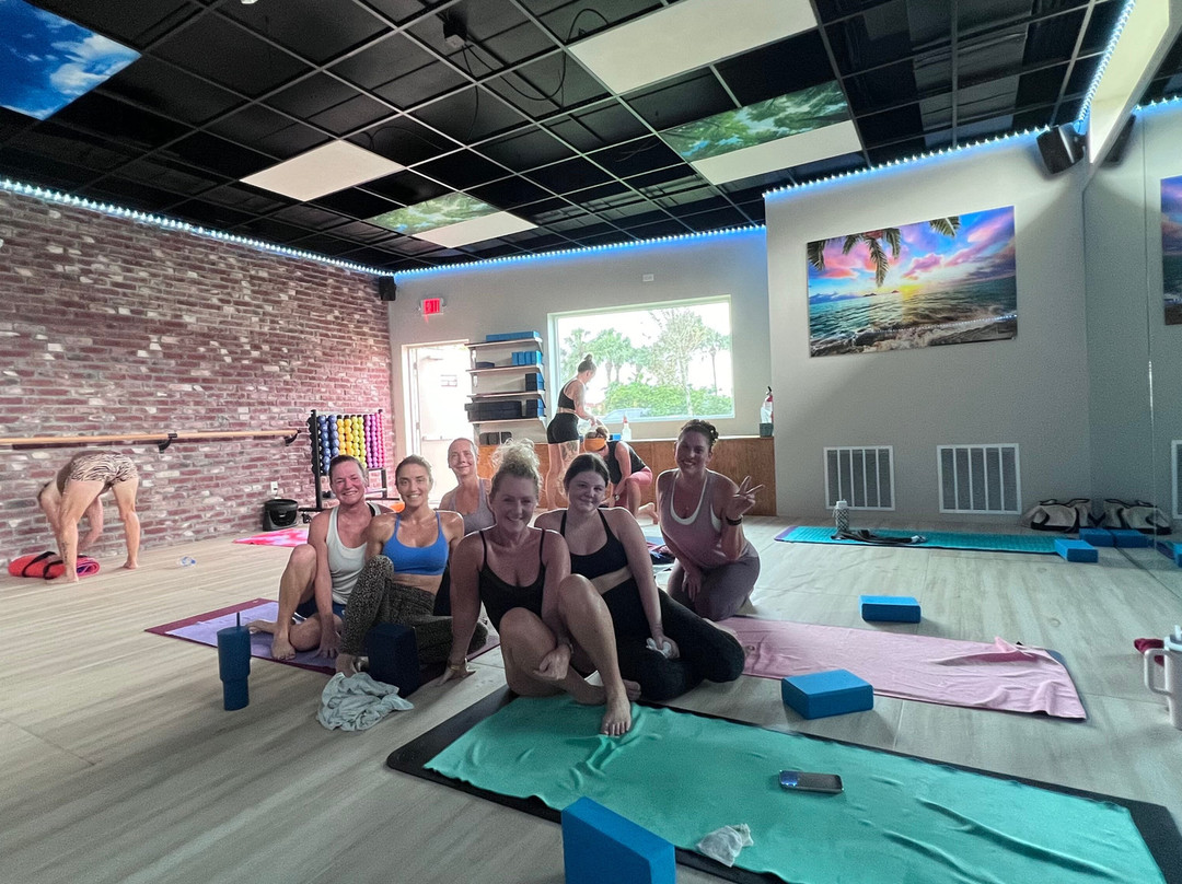 Hot Spot Yoga Sta-圣奥古斯丁必去景点