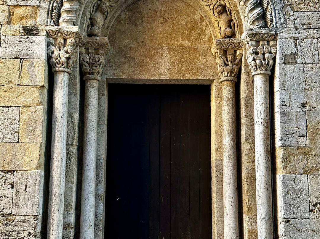 Iglesia Sant Vicenc景点图片
