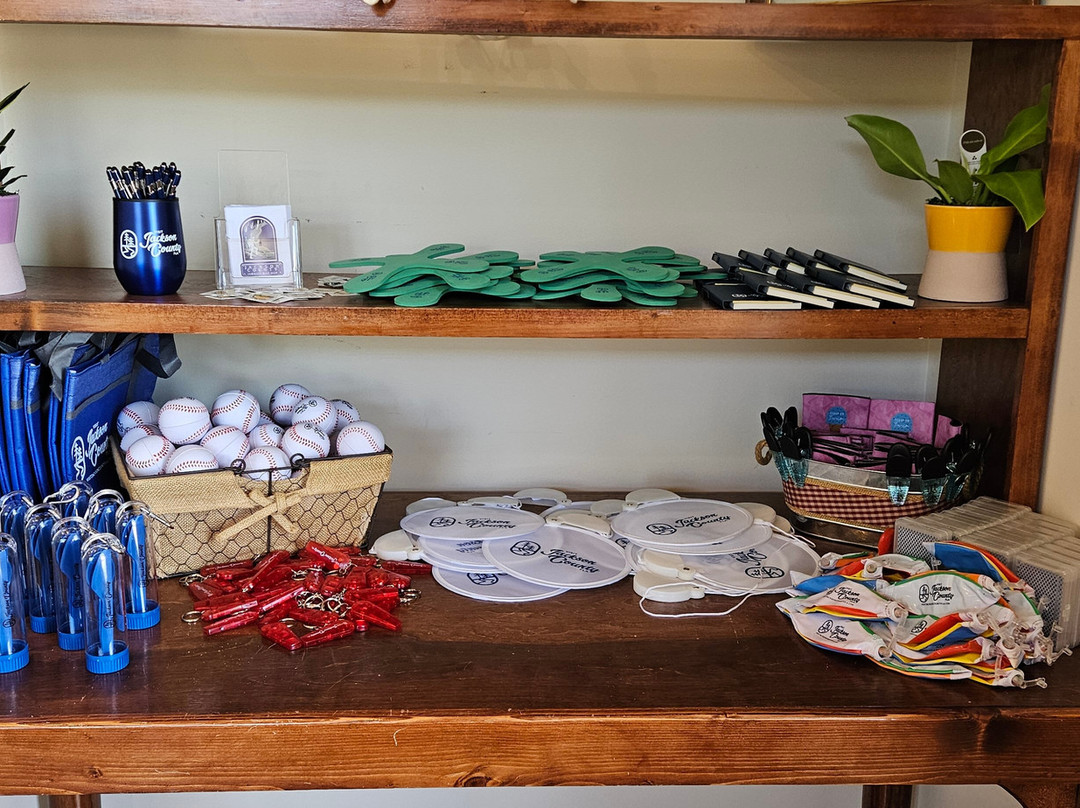 Jackson County Visitors Center-Marianna必去景点