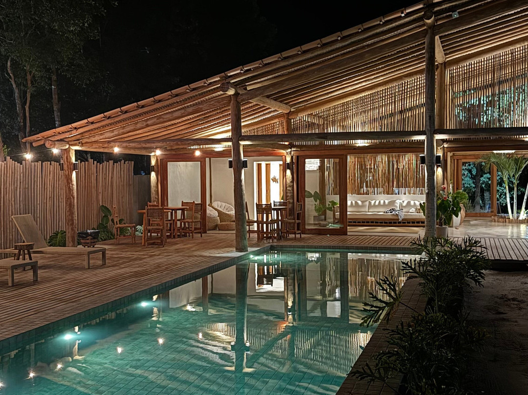 Nossa Casa Restaurante Cumuruxatiba