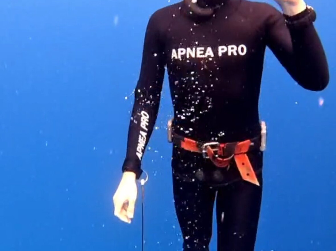 Freedive Cosmos景点图片