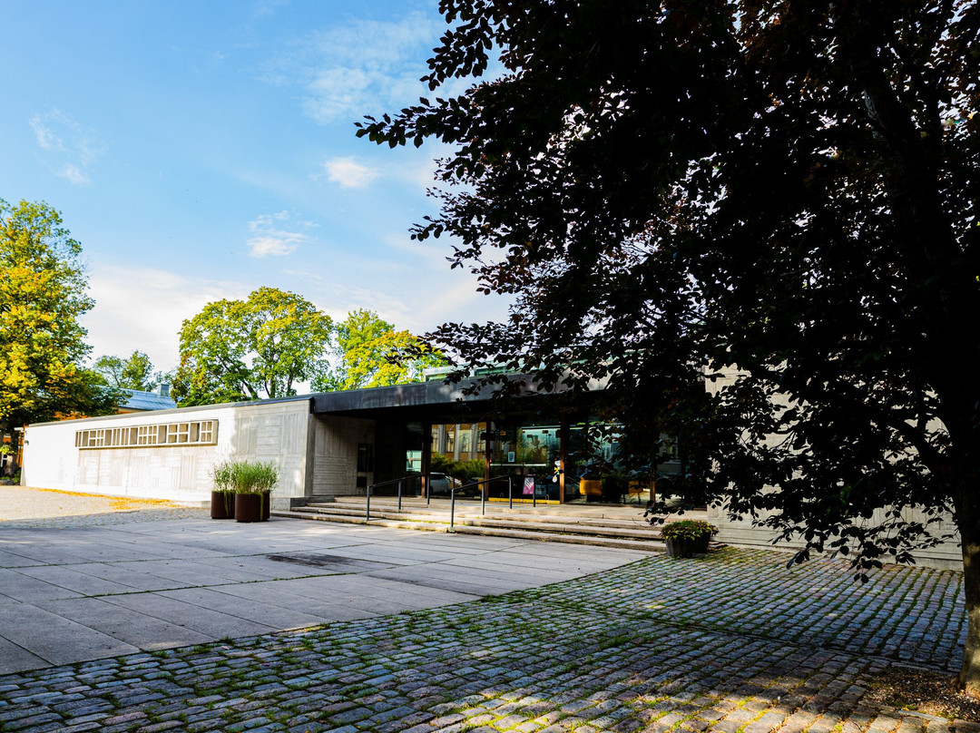 Vintala旅游景点-Sibeliusmuseum