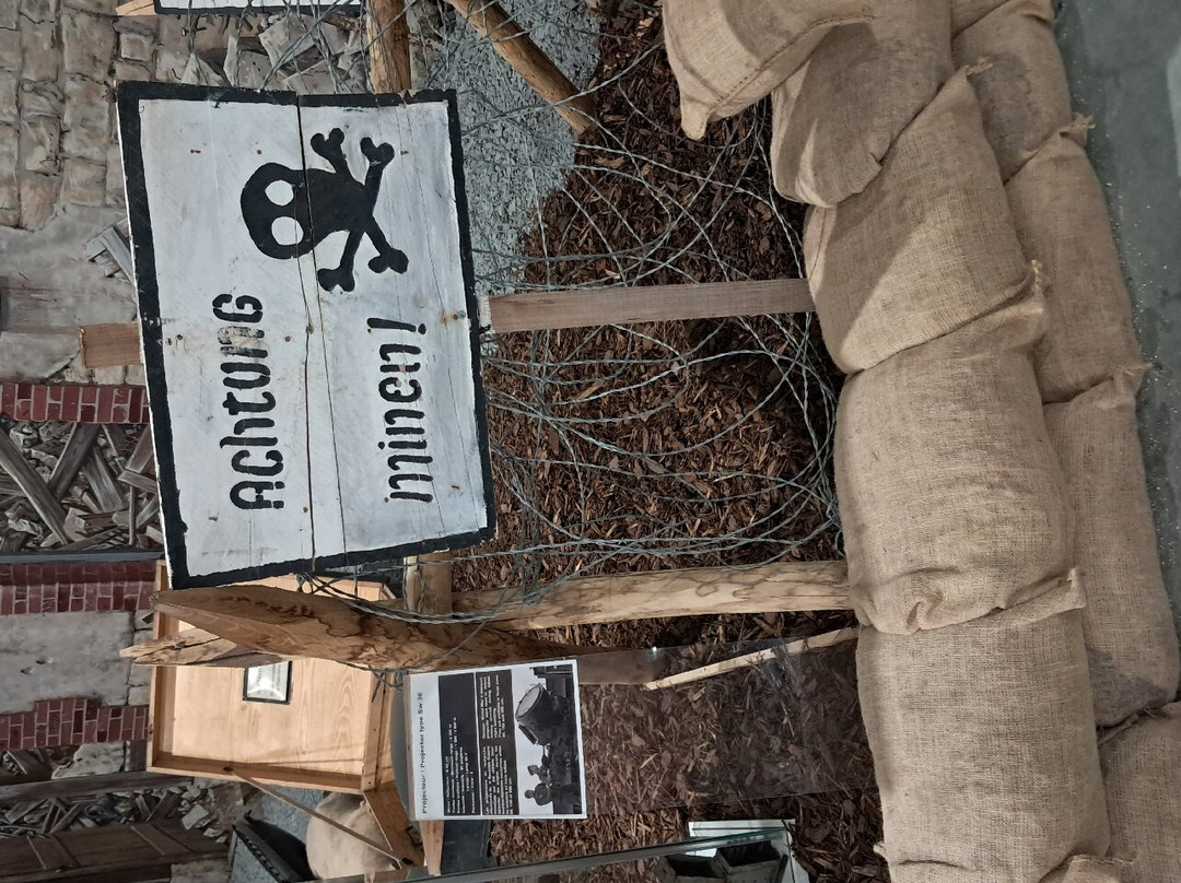 Musee de la Batterie de Merville景点图片