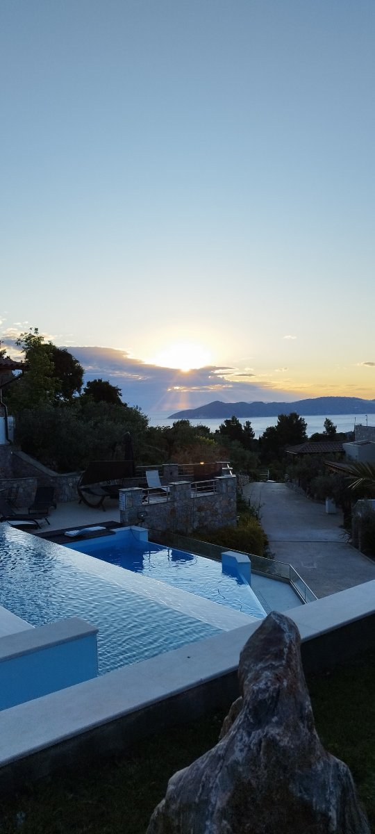 Sky Sea Resort Skiathos-酒店景观