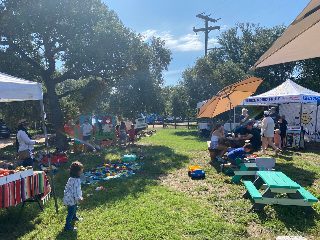 Pedernales Farmers Market-Spicewood必去景点