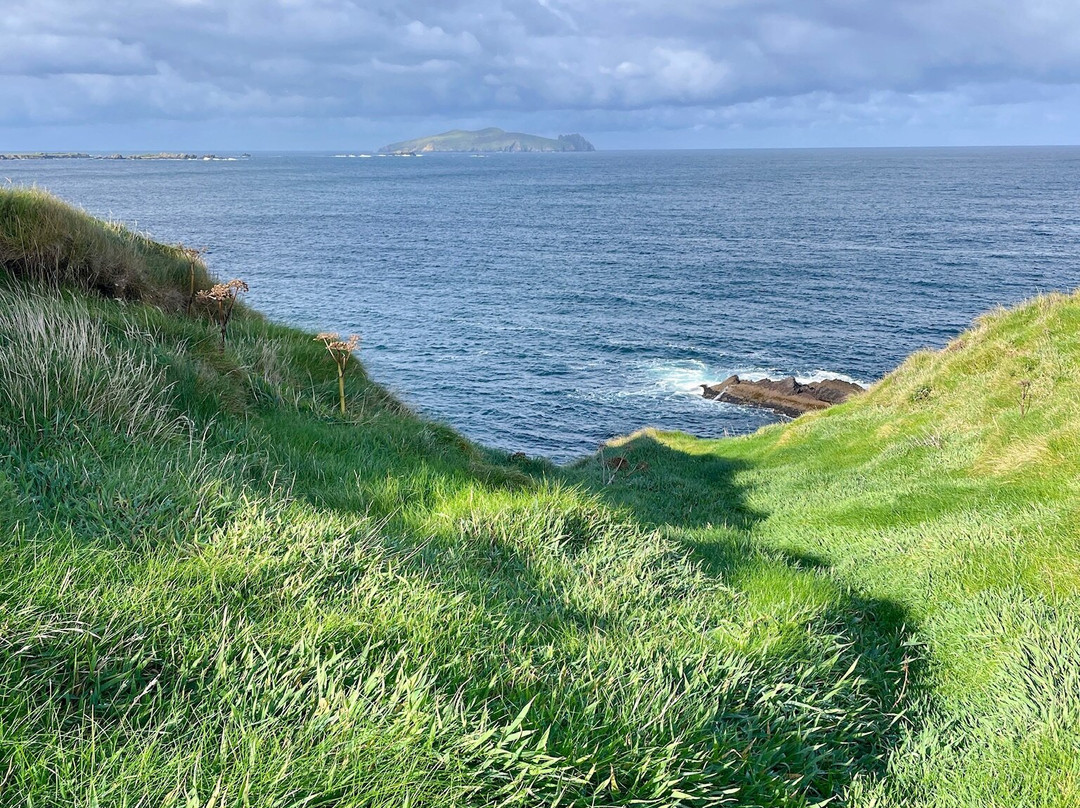 Dun Chaoin Pier-Dunquin必去景点