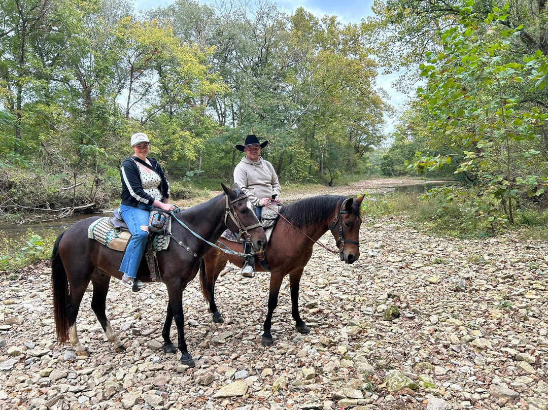 Natchez Trace Stables-Primm Springs必去景点