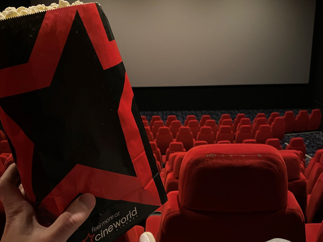 Cineworld Dalton Park-Murton必去景点