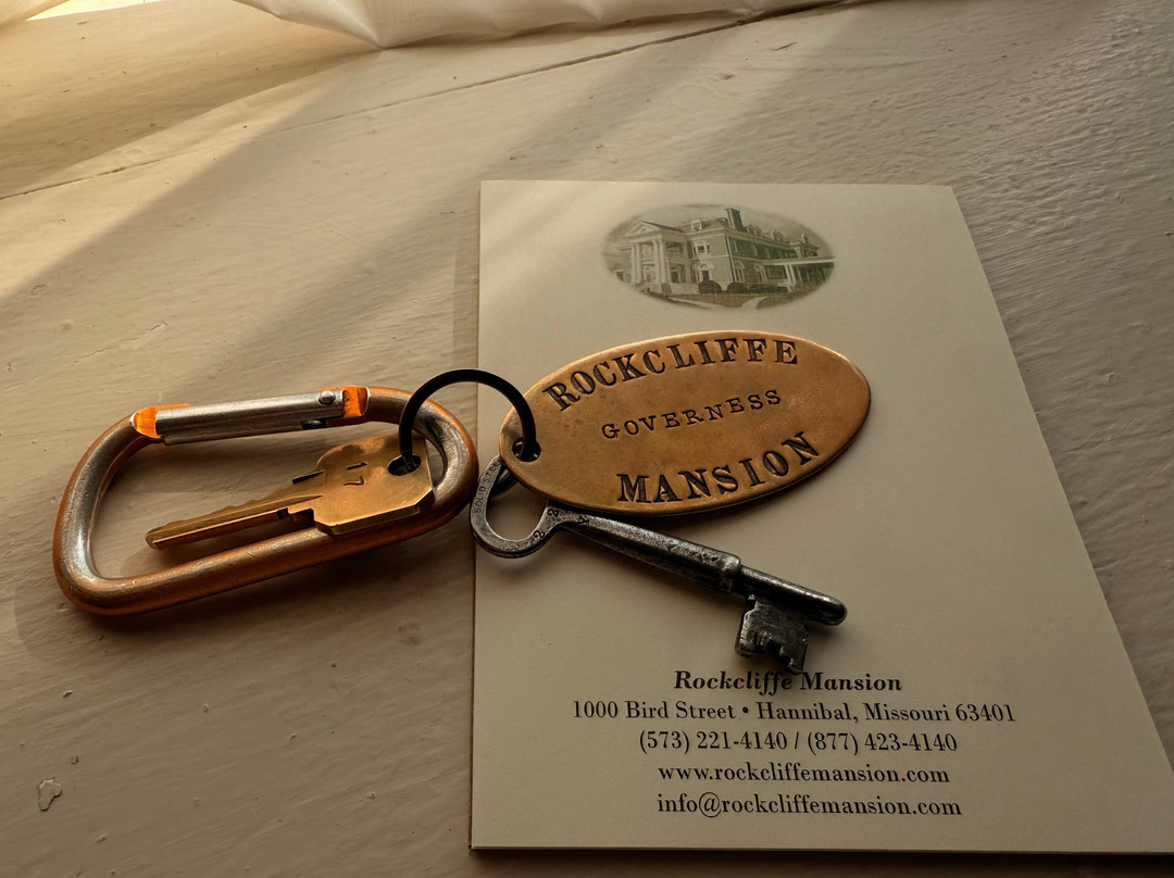 Rockcliffe Mansion (B&B)主图