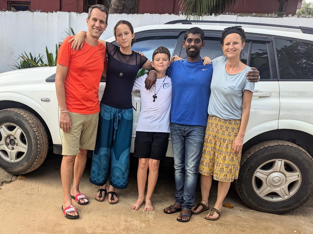 EuroLanka Holidays-加勒必去景点