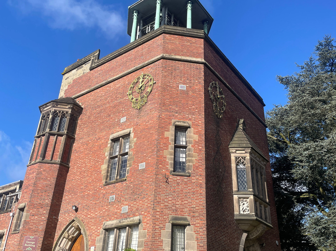 Bournville Carillon景点图片