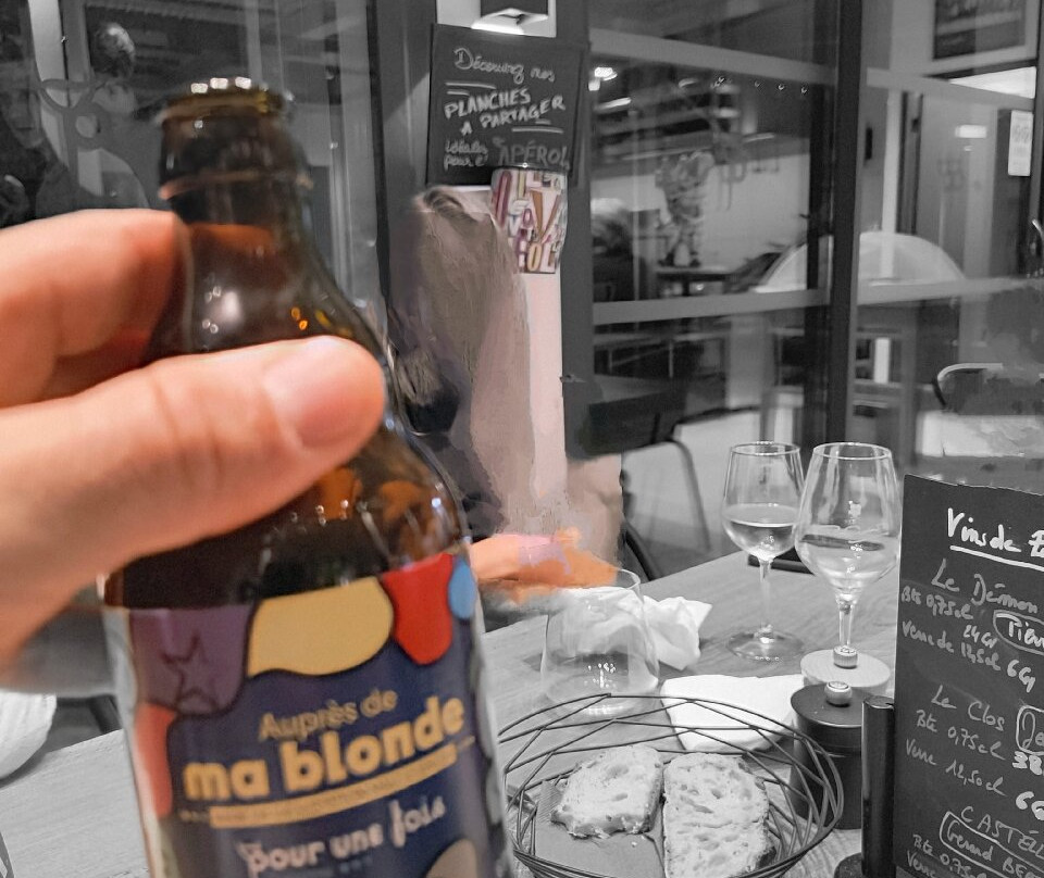 Pour Une Fois By Jérôme