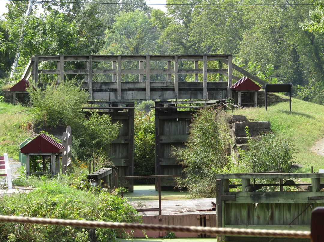 National Canal Museum景点图片