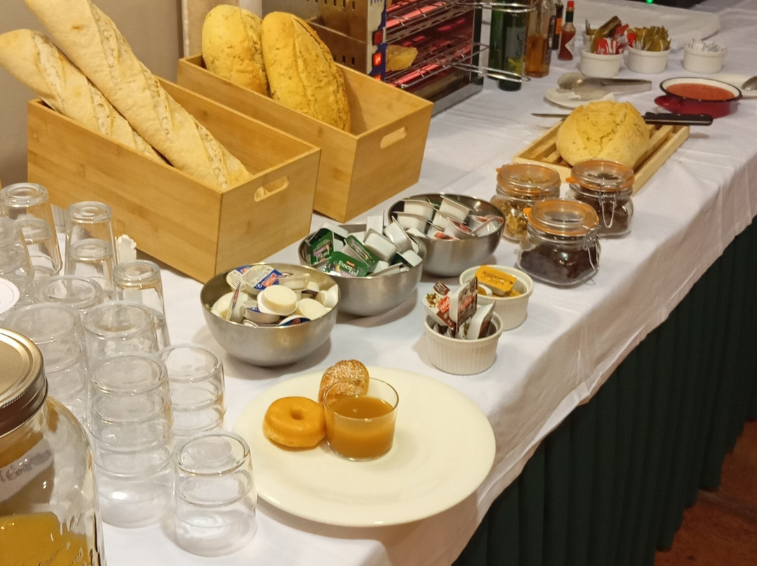 El Hotel Villa Nazules主图