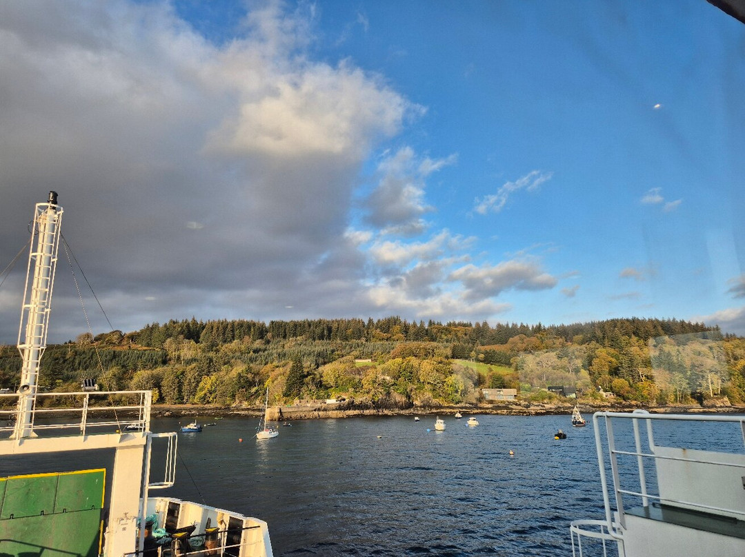 CalMac Ferries Mallaig景点图片