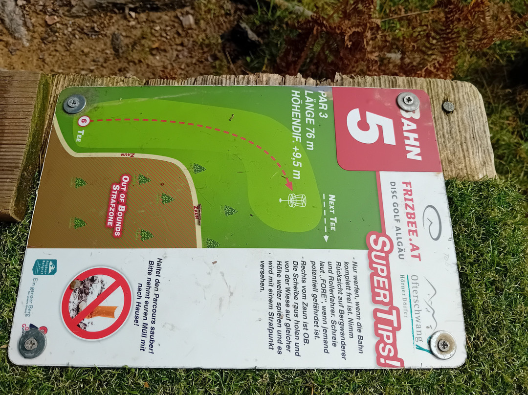 Frizbee.at - Disc Golf Allgaeu景点图片