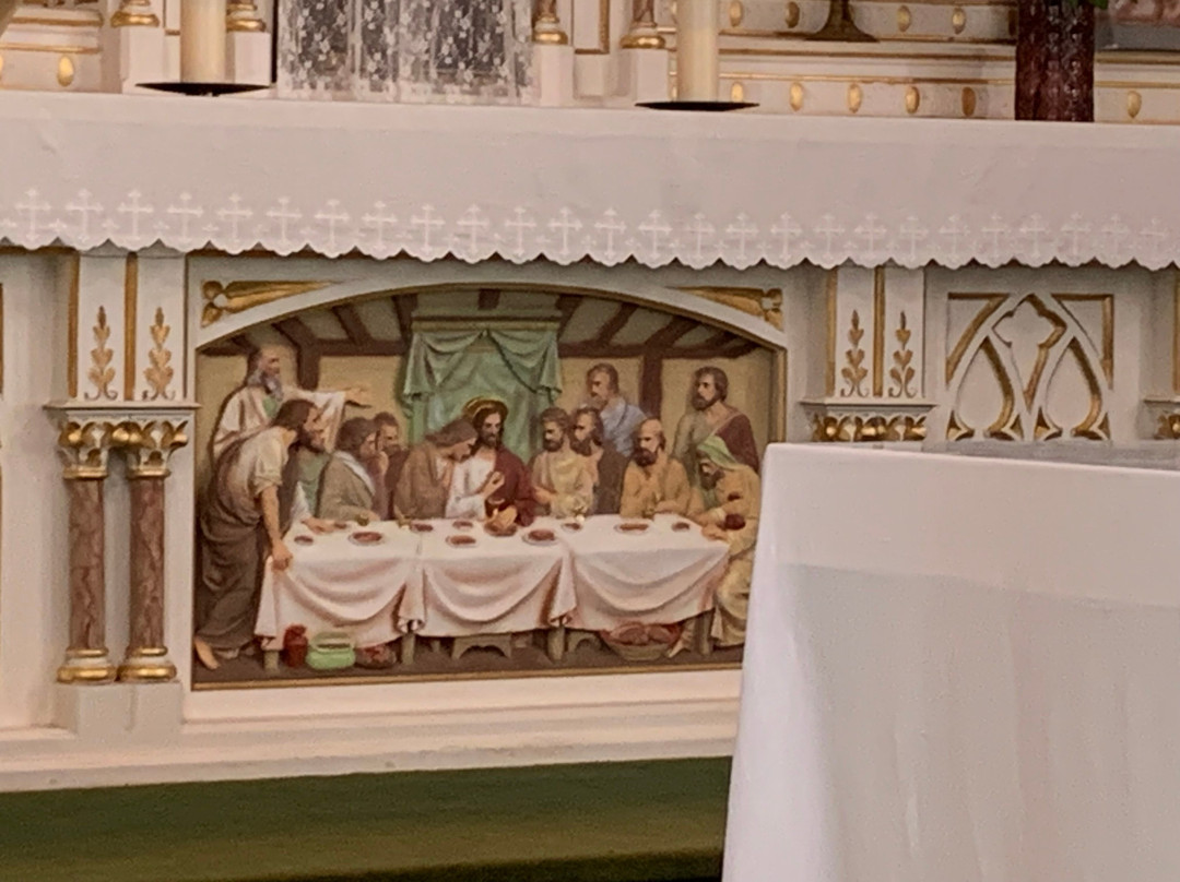 Painted Churches Tour-Schulenburg必去景点