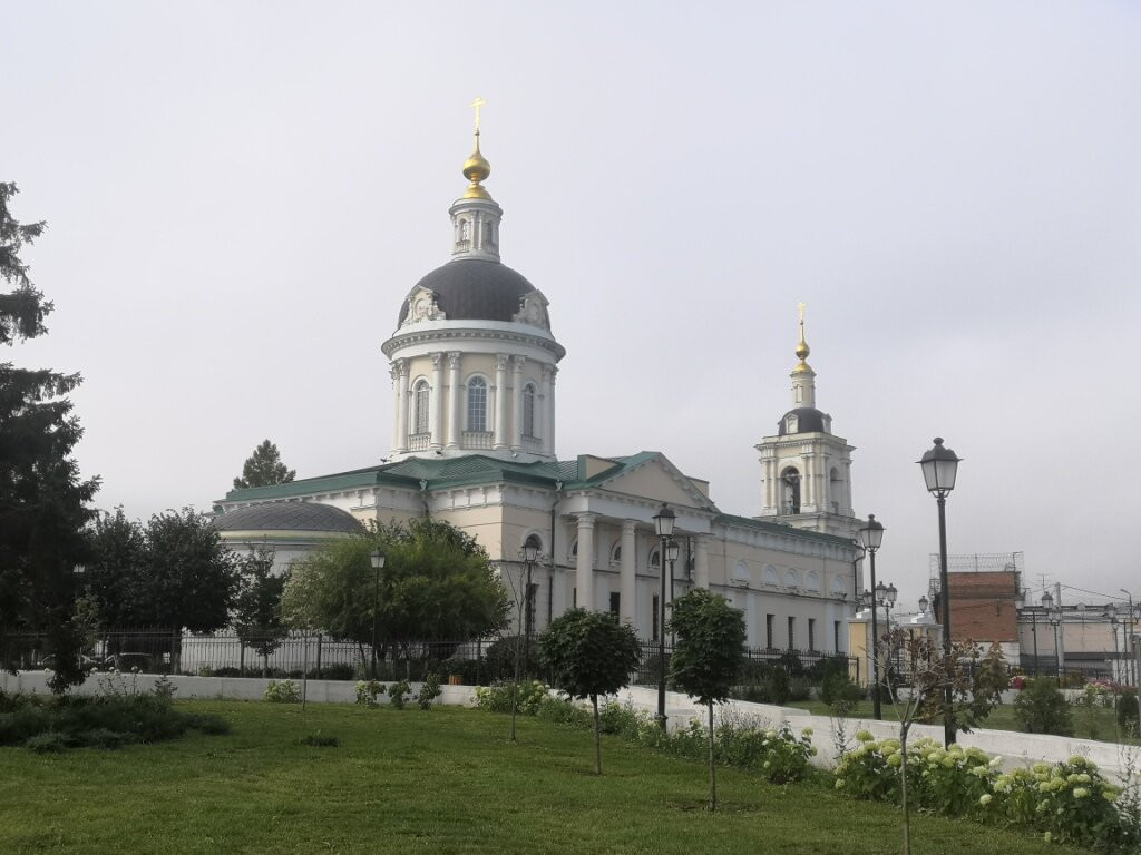 Church of Archangel Michael景点图片