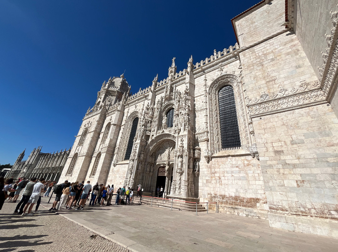 Igreja de Santa Maria-奥比都斯必去景点
