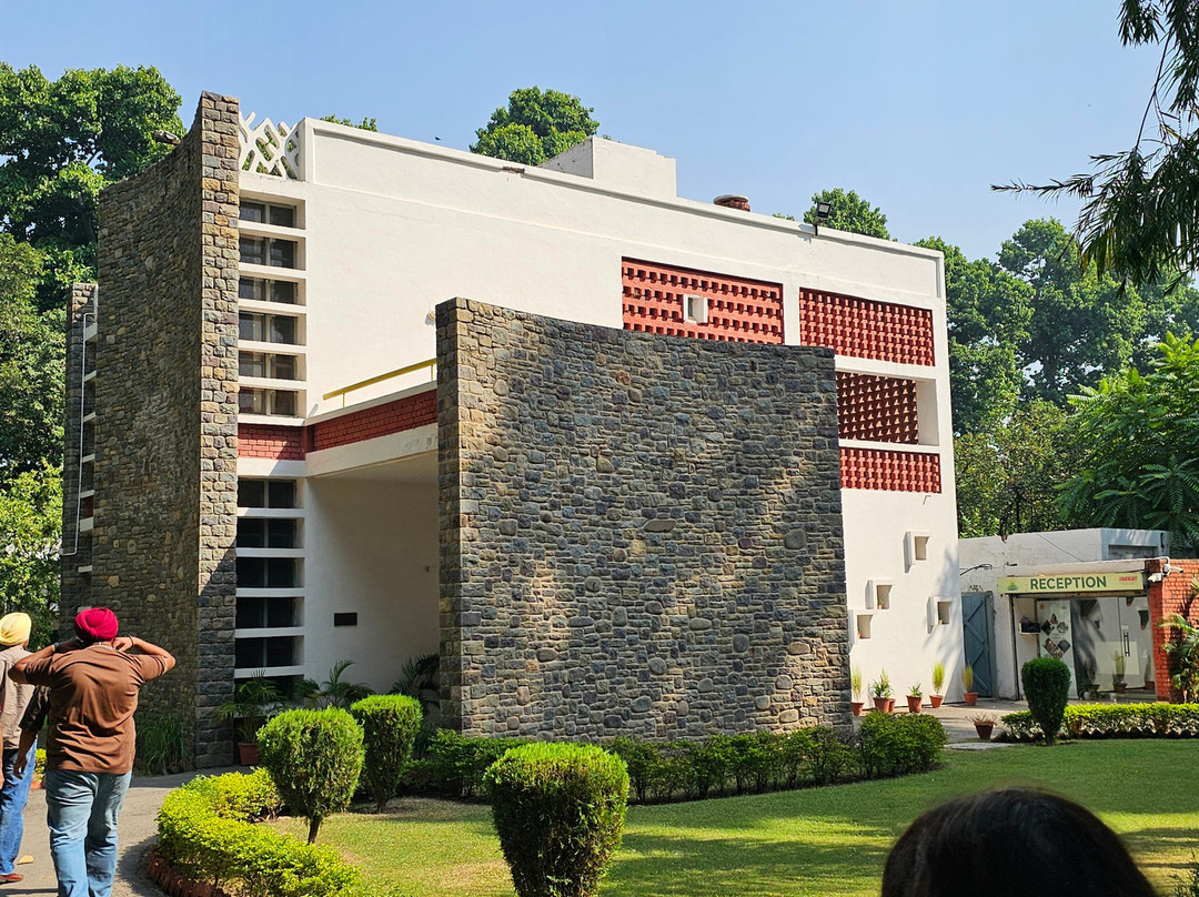 Museum Maison Jeanneret景点图片