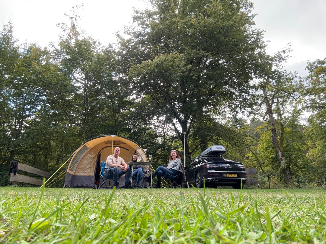 Camping La Pinede
