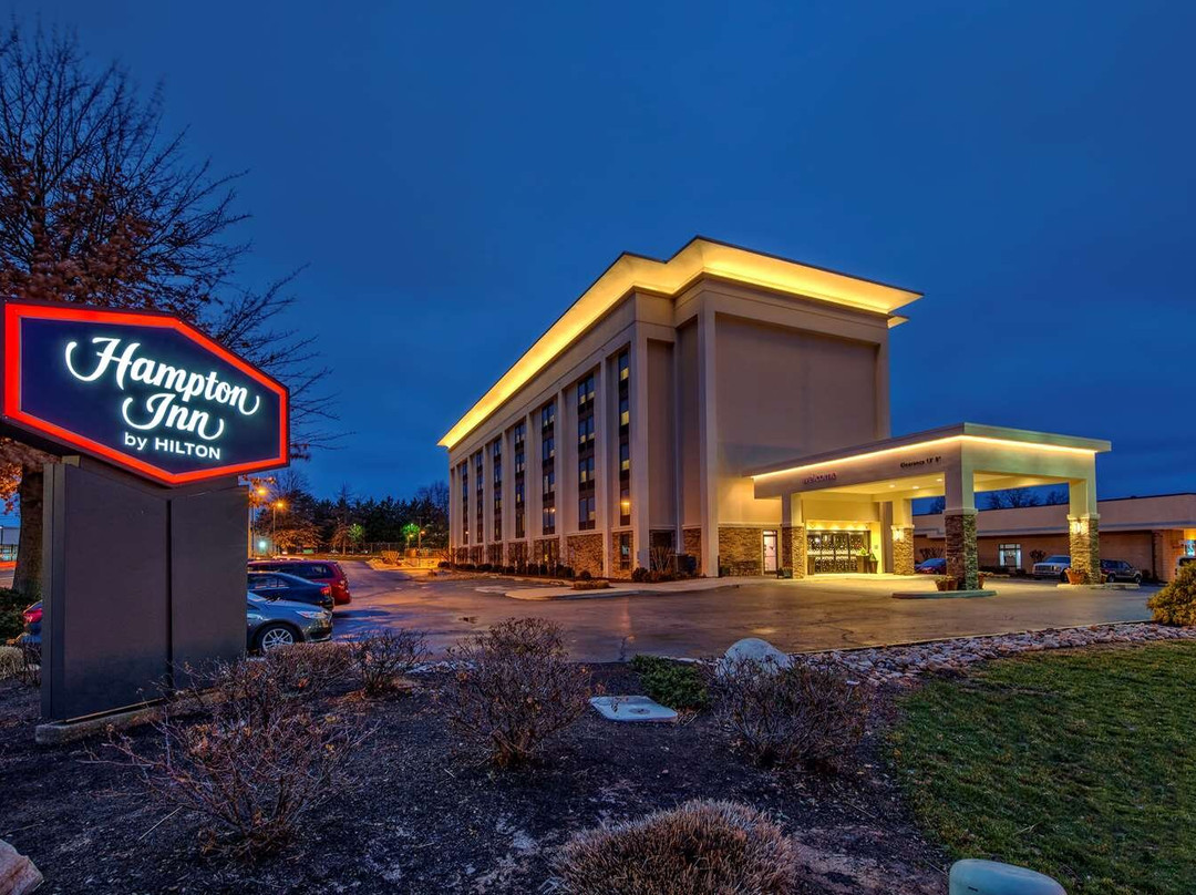 Hampton Inn Charlottesville主图