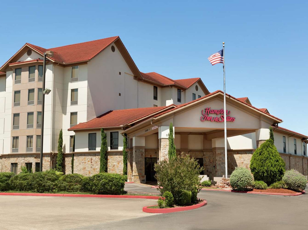 韦伯斯特酒店住宿-Hampton Inn & Suites Houston Clear Lake-NASA