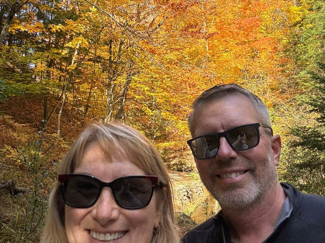 Munising Falls-缪尼辛必去景点