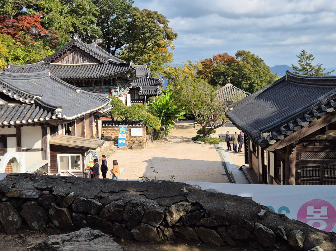Sujongsa Temple-南杨州市必去景点