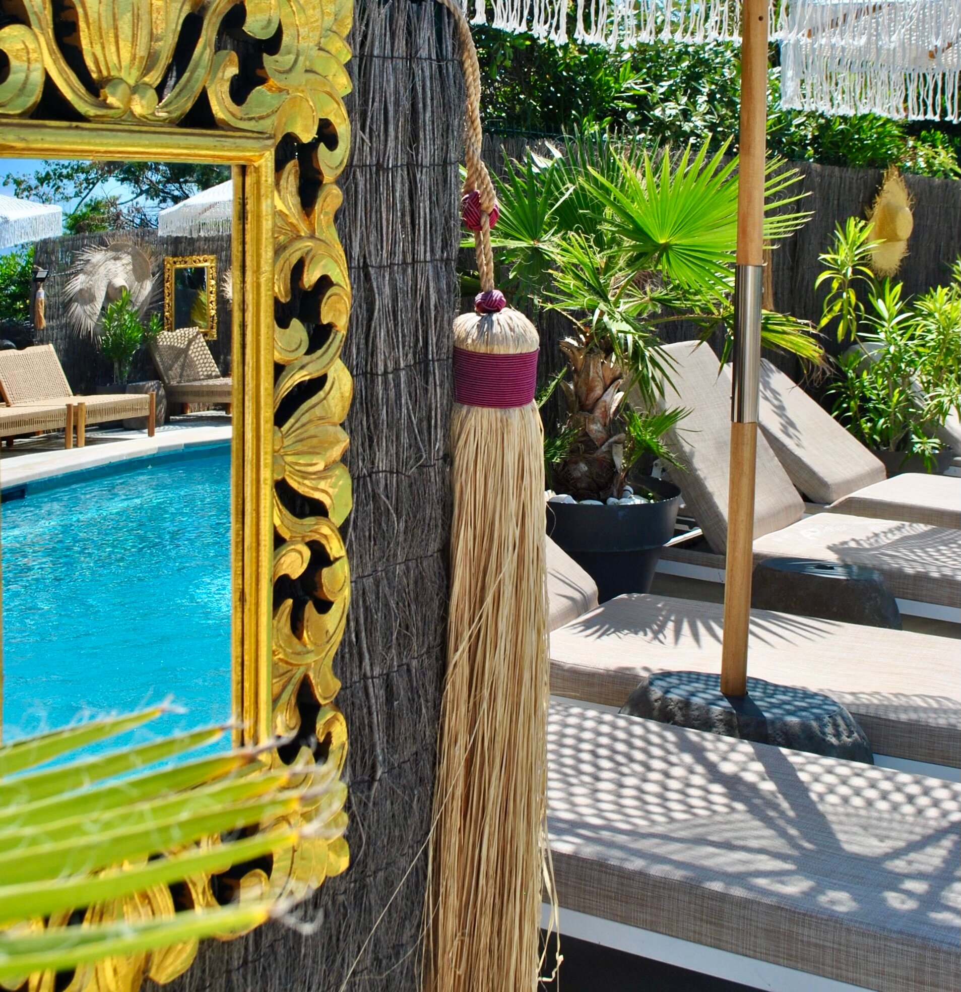 CAPAO Beach Hotel-浴室