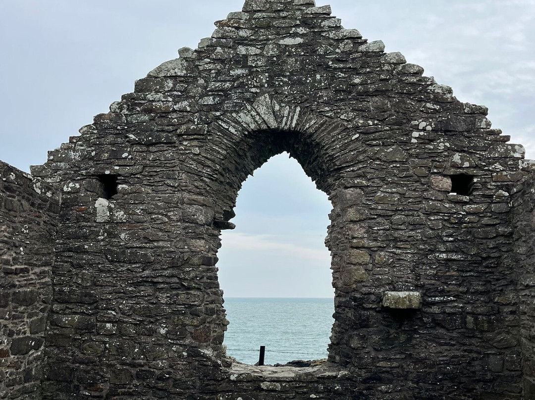 St Ninian's Chapel-Isle of Whithorn必去景点