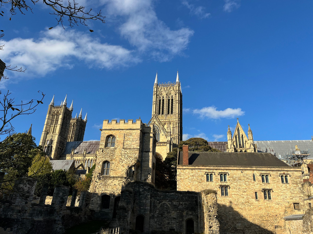 Lincoln Medieval Bishops' Palace景点图片