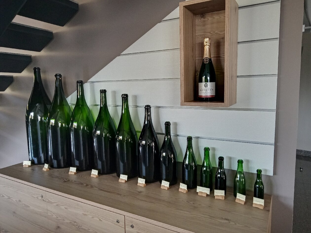 Champagne Francois Principe Arnoult景点图片