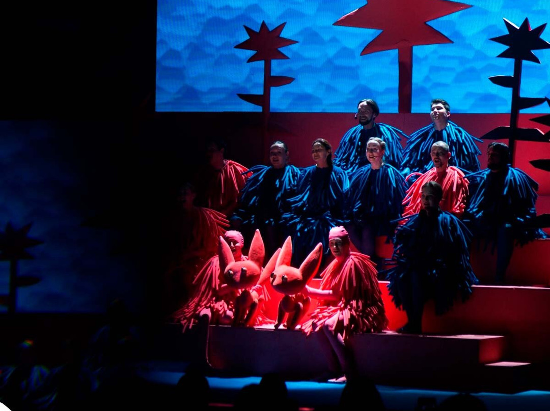 Sergey Bezrukov's Theater-莫斯科必去景点