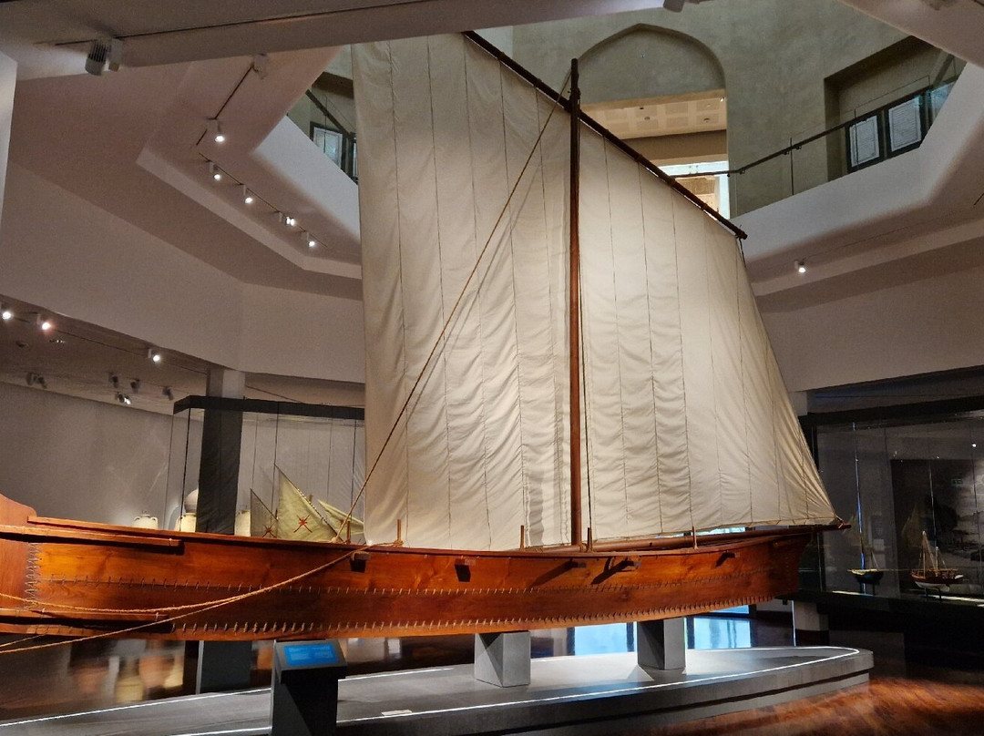 The National Museum-Muttrah必去景点