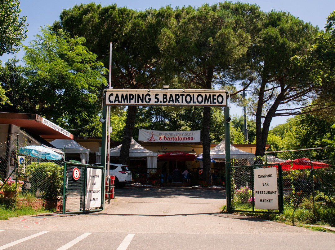 Campeggio San Bartolomeo