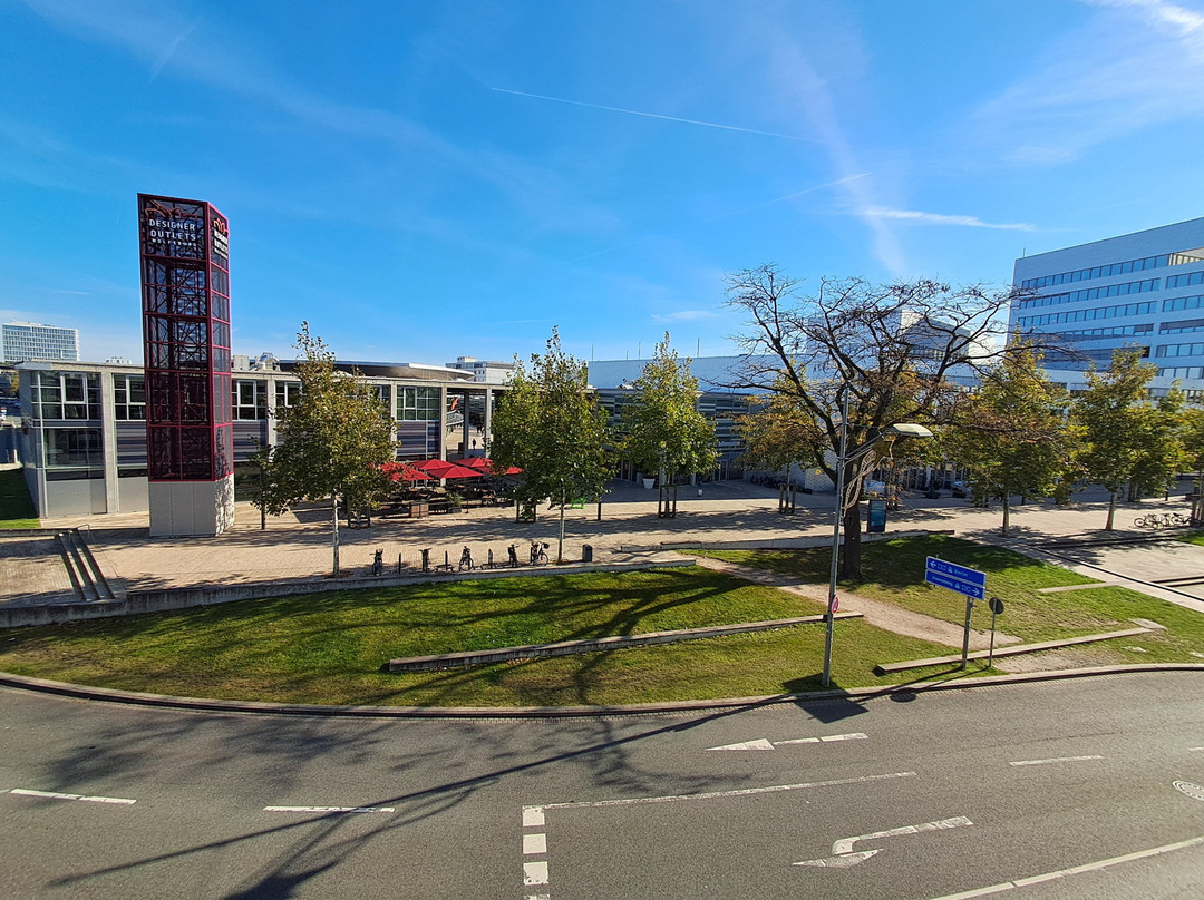 Designer Outlets Wolfsburg-沃尔夫斯堡必去景点