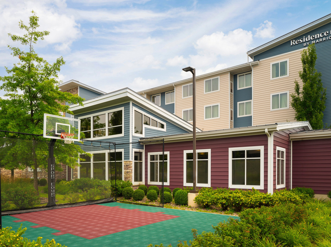 Residence Inn by Marriott Kingston主图