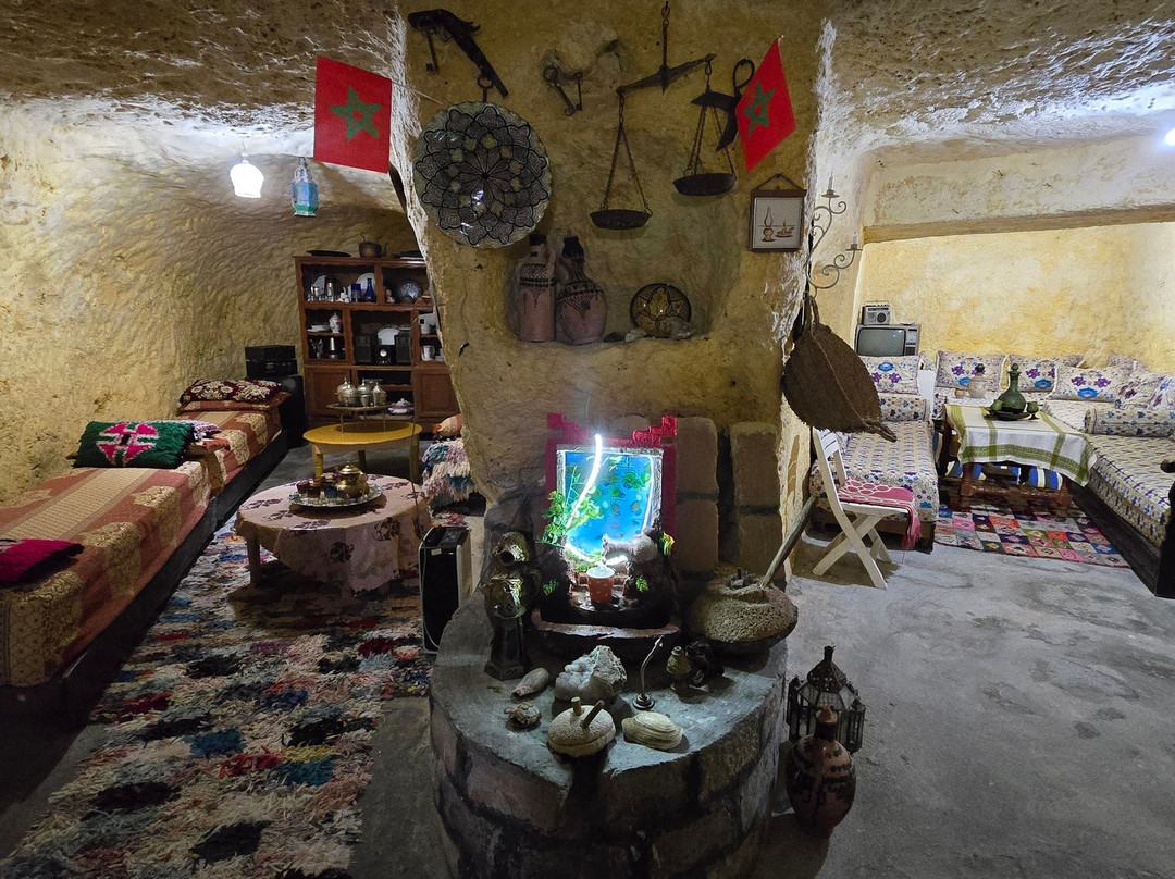 Cave Houses-Bhalil必去景点