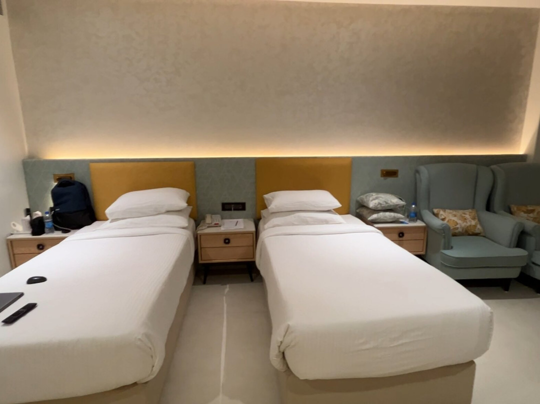 Rudraksh Club & Resort主图