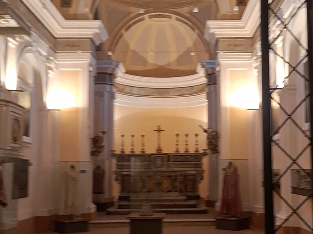 Mila - Museo Itinerante dei Luoghi Alfonsiani-Sant'Agata de' Goti必去景点