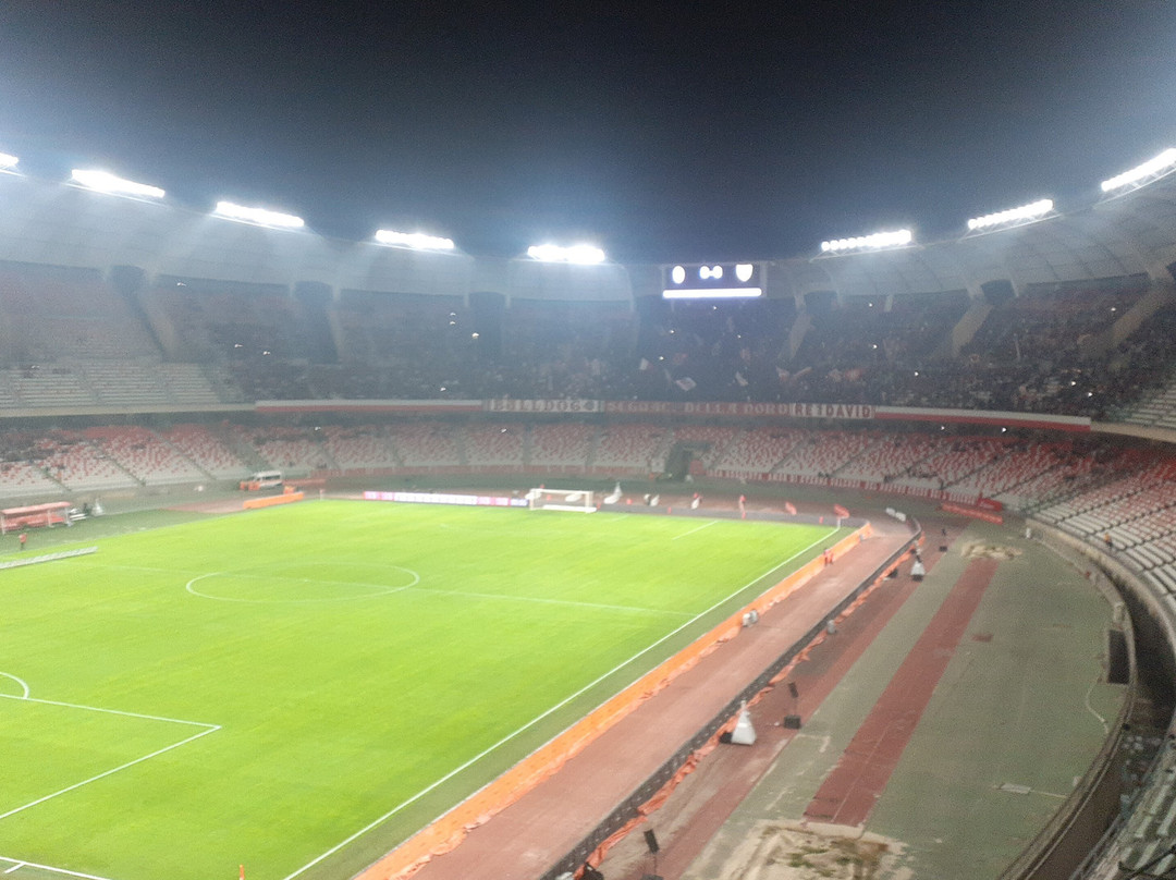 Stadio San Nicola-巴里必去景点