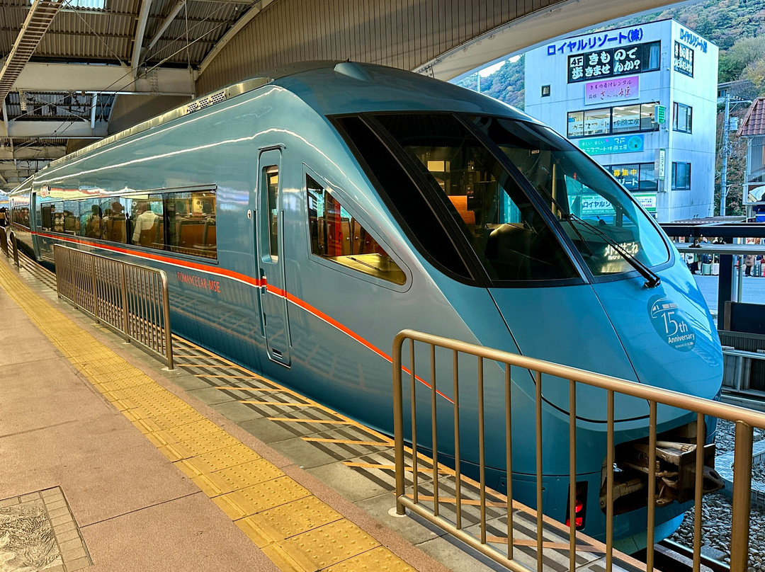 Odakyu Electric Railway-涩谷区必去景点